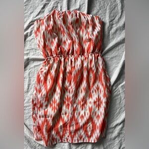 Crop top Charlotte russe dress